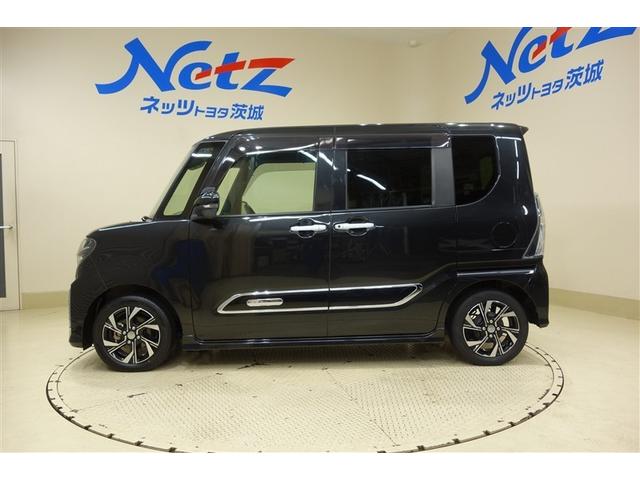 タント カスタムＸスタイルセレクション　ブレーキサポート　地デジ　Ｉストップ　１オーナー　ナビＴＶ　ＤＶＤ　ＬＥＤライト　スマートキー　横滑り防止　ＥＴＣ　サイドエアバック　ドライブレコーダー　マニュアルエアコン　アルミ　エアバック　ＡＢＳ（10枚目）