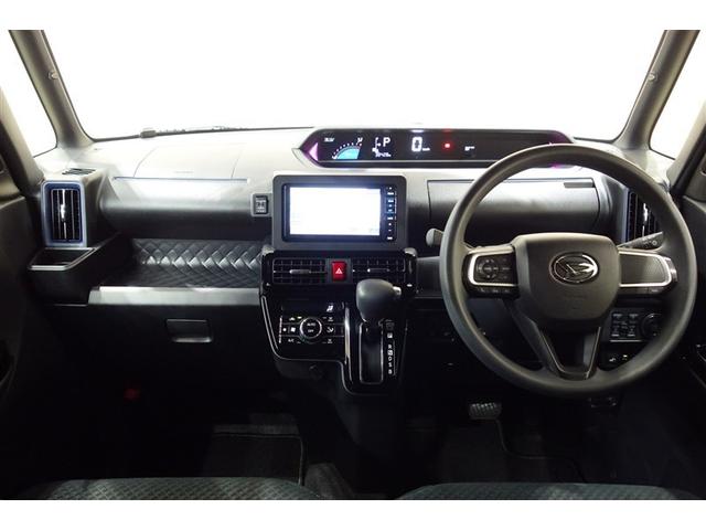 タント カスタムＸスタイルセレクション　ブレーキサポート　地デジ　Ｉストップ　１オーナー　ナビＴＶ　ＤＶＤ　ＬＥＤライト　スマートキー　横滑り防止　ＥＴＣ　サイドエアバック　ドライブレコーダー　マニュアルエアコン　アルミ　エアバック　ＡＢＳ（11枚目）