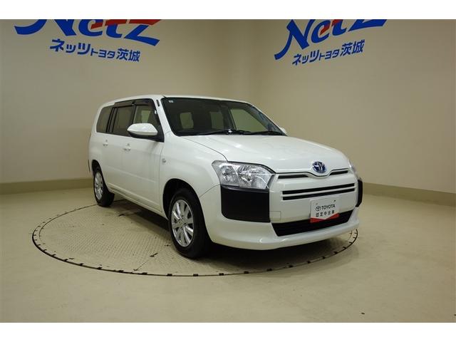 プロボックス ハイブリッドＧＬ　純正ナビ　フルセグＴＶ　ブルートゥース　ＤＶＤ再生　リヤカメラ　ＥＴＣ　キーレスエントリー　オートエアコン　シートヒーター　パワーステアリング　フロントパワーウインドウ　セーフティセンス　アルミ（5枚目）