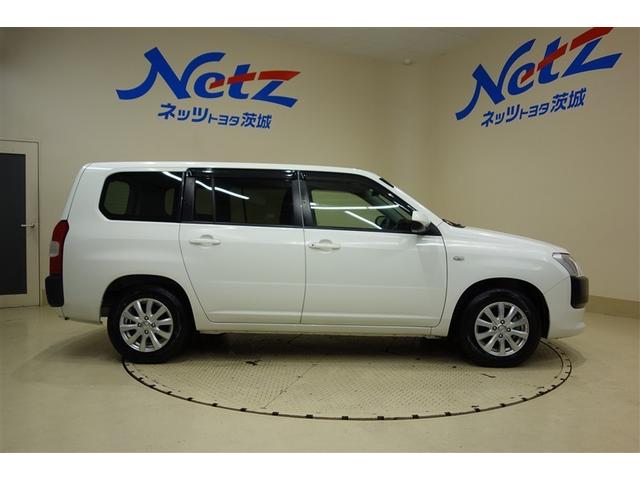 プロボックス ハイブリッドＧＬ　純正ナビ　フルセグＴＶ　ブルートゥース　ＤＶＤ再生　リヤカメラ　ＥＴＣ　キーレスエントリー　オートエアコン　シートヒーター　パワーステアリング　フロントパワーウインドウ　セーフティセンス　アルミ（6枚目）