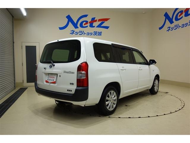 プロボックス ハイブリッドＧＬ　純正ナビ　フルセグＴＶ　ブルートゥース　ＤＶＤ再生　リヤカメラ　ＥＴＣ　キーレスエントリー　オートエアコン　シートヒーター　パワーステアリング　フロントパワーウインドウ　セーフティセンス　アルミ（7枚目）