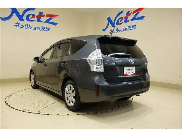 プリウスアルファ Ｓ　Ｌセレクション　純正ナビ　フルセグＴＶ　ブルートゥース　ＤＶＤ再生　リヤカメラ　ＥＴＣ　スマートキー＆プッシュスタート　オートエアコン　パワーステアリング　パワーウインドウ　デュアル＆カーテンエアバッグ（9枚目）