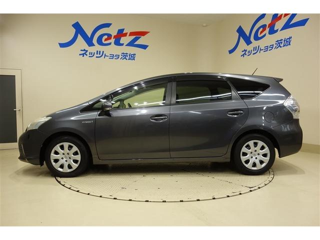 プリウスアルファ Ｓ　Ｌセレクション　純正ナビ　フルセグＴＶ　ブルートゥース　ＤＶＤ再生　リヤカメラ　ＥＴＣ　スマートキー＆プッシュスタート　オートエアコン　パワーステアリング　パワーウインドウ　デュアル＆カーテンエアバッグ（10枚目）