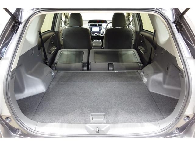 プリウスアルファ Ｓ　Ｌセレクション　純正ナビ　フルセグＴＶ　ブルートゥース　ＤＶＤ再生　リヤカメラ　ＥＴＣ　スマートキー＆プッシュスタート　オートエアコン　パワーステアリング　パワーウインドウ　デュアル＆カーテンエアバッグ（25枚目）