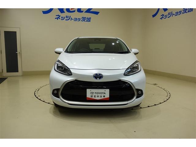 アクア Ｚ　１００Ｖ電源　ディスプレイオーディオナビ　ブルートゥース　リヤカメラ　スマートキー　オートエアコン　クルーズコントロール　ＬＥＤライト　ブラインドスポットモニター　パーキングサポートブレーキ　アルミ（4枚目）