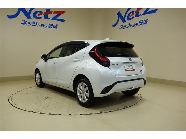 アクア Ｚ　１００Ｖ電源　ディスプレイオーディオナビ　ブルートゥース　リヤカメラ　スマートキー　オートエアコン　クルーズコントロール　ＬＥＤライト　ブラインドスポットモニター　パーキングサポートブレーキ　アルミ（9枚目）