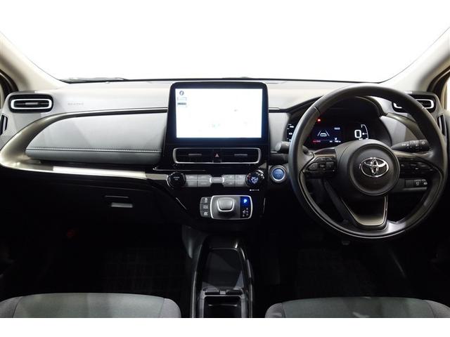 アクア Ｚ　１００Ｖ電源　ディスプレイオーディオナビ　ブルートゥース　リヤカメラ　スマートキー　オートエアコン　クルーズコントロール　ＬＥＤライト　ブラインドスポットモニター　パーキングサポートブレーキ　アルミ（11枚目）