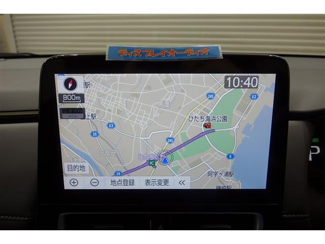アクア Ｚ　１００Ｖ電源　ディスプレイオーディオナビ　ブルートゥース　リヤカメラ　スマートキー　オートエアコン　クルーズコントロール　ＬＥＤライト　ブラインドスポットモニター　パーキングサポートブレーキ　アルミ（12枚目）