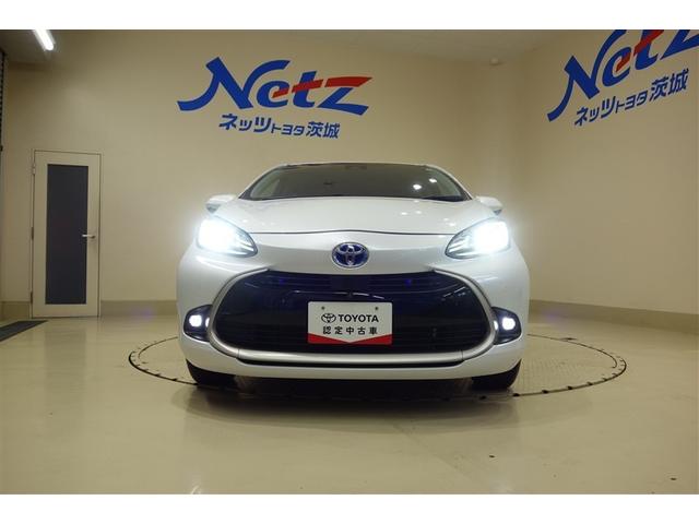 アクア Ｚ　１００Ｖ電源　ディスプレイオーディオナビ　ブルートゥース　リヤカメラ　スマートキー　オートエアコン　クルーズコントロール　ＬＥＤライト　ブラインドスポットモニター　パーキングサポートブレーキ　アルミ（28枚目）