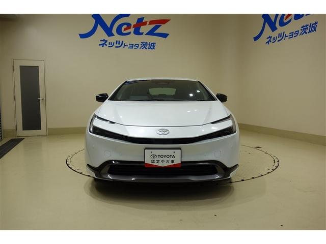 プリウス Ｚ　リアカメラ　プリクラッシュ　ＰＷシート　１オーナ　メモリナビ　ＡＣ１００Ｖ電源　ＬＥＤランプ　ナビ・ＴＶ　オートクルーズ　アルミホイール　ドライブレコーダ　ＡＣ　運転席エアバッグ　横滑り防止装置（4枚目）