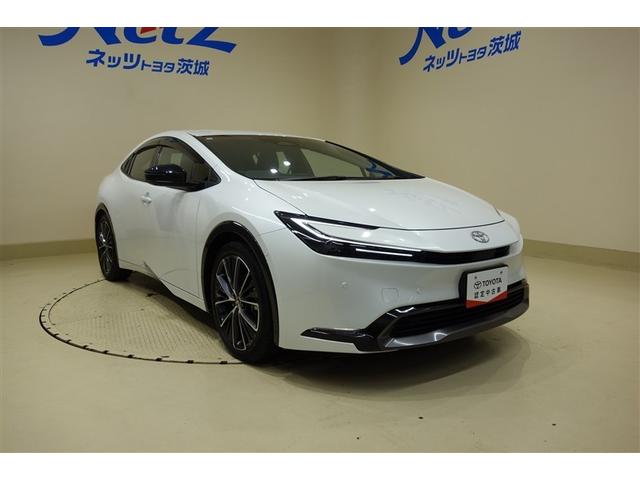 プリウス Ｚ　リアカメラ　プリクラッシュ　ＰＷシート　１オーナ　メモリナビ　ＡＣ１００Ｖ電源　ＬＥＤランプ　ナビ・ＴＶ　オートクルーズ　アルミホイール　ドライブレコーダ　ＡＣ　運転席エアバッグ　横滑り防止装置（5枚目）