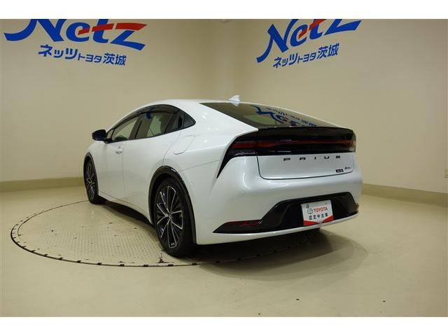 プリウス Ｚ　リアカメラ　プリクラッシュ　ＰＷシート　１オーナ　メモリナビ　ＡＣ１００Ｖ電源　ＬＥＤランプ　ナビ・ＴＶ　オートクルーズ　アルミホイール　ドライブレコーダ　ＡＣ　運転席エアバッグ　横滑り防止装置（9枚目）