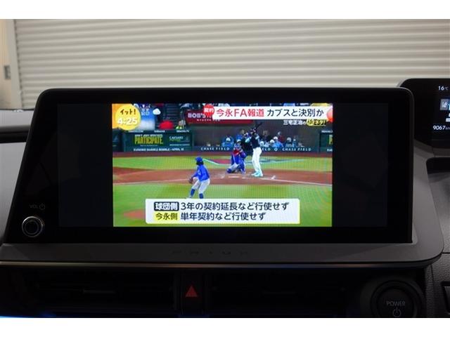 プリウス Ｚ　リアカメラ　プリクラッシュ　ＰＷシート　１オーナ　メモリナビ　ＡＣ１００Ｖ電源　ＬＥＤランプ　ナビ・ＴＶ　オートクルーズ　アルミホイール　ドライブレコーダ　ＡＣ　運転席エアバッグ　横滑り防止装置（14枚目）