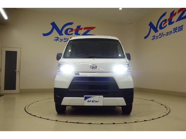 ハイゼットカーゴ ＤＸ　ＳＡＩＩＩ　ヘッドライトＬＥＤ　横滑防止装置　ＥＴＣ付き　オートエアコン　キ－レス　デュアルエアバッグ　エコアイドル　前席パワーウィンドウ　運転席エアバッグ　パワーステアリング　ＡＢＳ　前後誤発進抑制装置（26枚目）