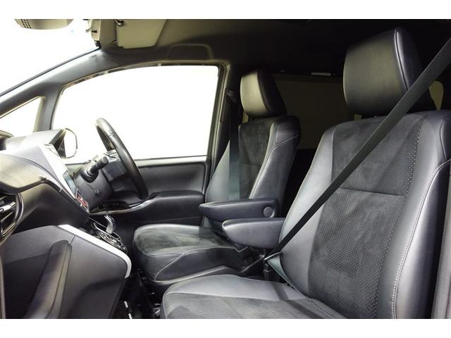 ヴォクシー ハイブリッドＺＳ　煌ＩＩＩ　１０型純正ナビ　フルセグＴＶ　ブルートゥース　ＤＶＤ再生　後席モニター　リヤカメラ　ＥＴＣ　スマートキー　　オートエアコン　クルーズコントロール　ＬＥＤライト　両側電動ドア　セーフティセンス　アルミ（26枚目）