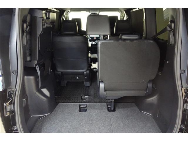 ヴォクシー ハイブリッドＺＳ　煌ＩＩＩ　１０型純正ナビ　フルセグＴＶ　ブルートゥース　ＤＶＤ再生　後席モニター　リヤカメラ　ＥＴＣ　スマートキー　　オートエアコン　クルーズコントロール　ＬＥＤライト　両側電動ドア　セーフティセンス　アルミ（30枚目）