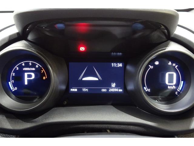 ヤリス Ｇ　ディスプレイオーディオ　ブルートゥース　リヤカメラ　スマートキー＆プッシュスタート　オートエアコン　パワーステアリング　パワーウインドウ　ＬＥＤライト　パーキングサポートブレーキ　セーフティセンス（15枚目）