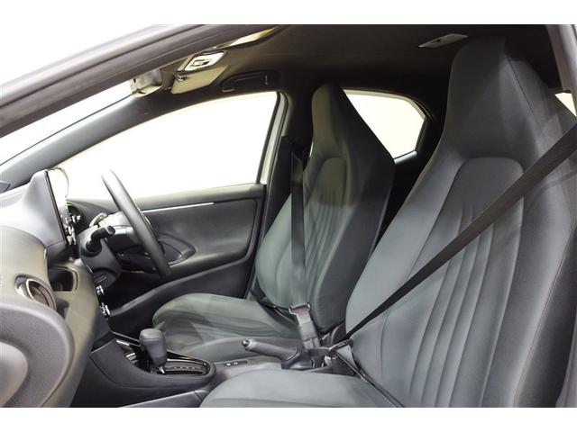 ヤリス Ｇ　ディスプレイオーディオ　ブルートゥース　リヤカメラ　スマートキー＆プッシュスタート　オートエアコン　パワーステアリング　パワーウインドウ　ＬＥＤライト　パーキングサポートブレーキ　セーフティセンス（20枚目）