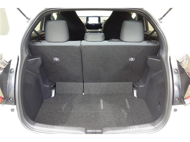 ヤリス Ｇ　ディスプレイオーディオ　ブルートゥース　リヤカメラ　スマートキー＆プッシュスタート　オートエアコン　パワーステアリング　パワーウインドウ　ＬＥＤライト　パーキングサポートブレーキ　セーフティセンス（22枚目）