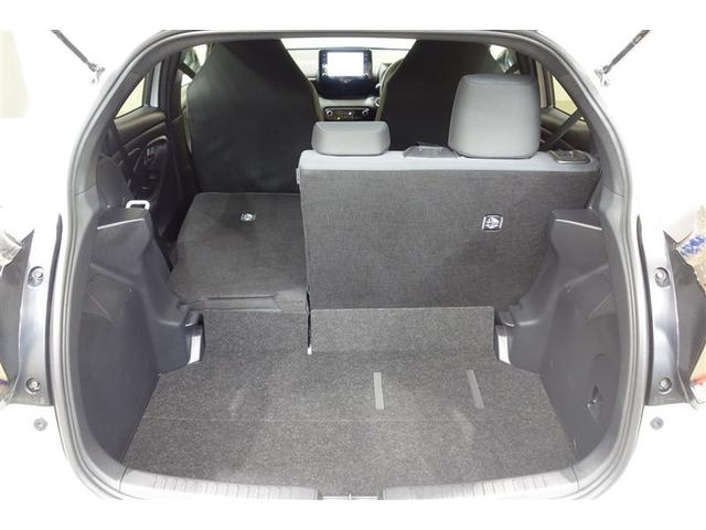 ヤリス Ｇ　ディスプレイオーディオ　ブルートゥース　リヤカメラ　スマートキー＆プッシュスタート　オートエアコン　パワーステアリング　パワーウインドウ　ＬＥＤライト　パーキングサポートブレーキ　セーフティセンス（23枚目）