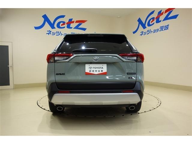 ＲＡＶ４ アドベンチャー　ディスプレイオーディオナビ　フルセグＴＶ　ブルートゥース　リヤカメラ　ＥＴＣ　スマートキー　シートＡ／Ｃ　クルーズコントロール　ＬＥＤライト　ブラインドスポットモニター　セーフティセンス　アルミ（8枚目）