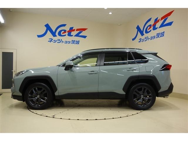 ＲＡＶ４ アドベンチャー　ディスプレイオーディオナビ　フルセグＴＶ　ブルートゥース　リヤカメラ　ＥＴＣ　スマートキー　シートＡ／Ｃ　クルーズコントロール　ＬＥＤライト　ブラインドスポットモニター　セーフティセンス　アルミ（10枚目）