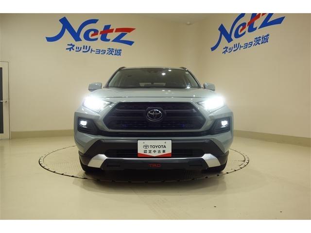 ＲＡＶ４ アドベンチャー　ディスプレイオーディオナビ　フルセグＴＶ　ブルートゥース　リヤカメラ　ＥＴＣ　スマートキー　シートＡ／Ｃ　クルーズコントロール　ＬＥＤライト　ブラインドスポットモニター　セーフティセンス　アルミ（35枚目）