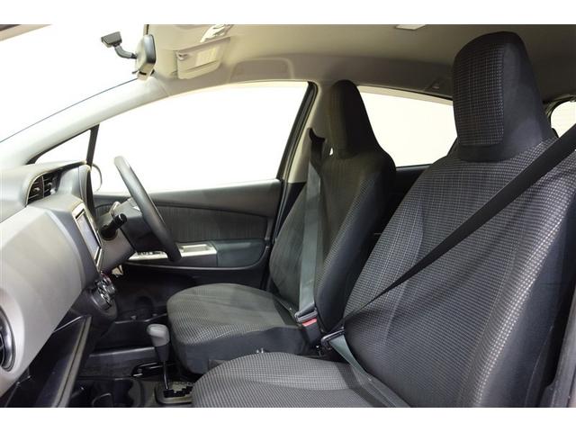 ヴィッツ Ｆ　アイドリングストップ車　パワーウィンドウ　エアバック　Ｗエアバック　エアコン　横滑り防止装置　キーレスキー　整備記録簿　パワステ　ワンセグＴＶ　ナビ・ＴＶ　メモリーナビゲーション　ＡＢＳ　ワンオーナー（21枚目）
