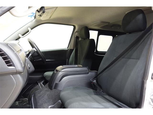 ハイエースバン ロングスーパーＧＬ　ダブルエアコン　助手席エアバッグ　ＬＥＤヘッド　運転席エアバッグ　ドラレコ　イモビライザー　オートエアコン　フルセグテレビ　フルタイム４ＷＤ　メモリナビ　パワーステアリング　スマ－トキー　ＥＴＣ車載器（24枚目）