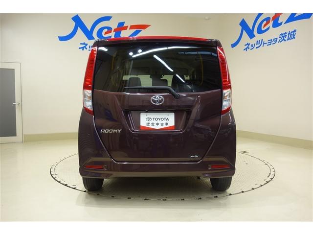 ルーミー Ｇ　追突軽減ブレーキ　パワステ　Ａストップ　ＬＥＤライト　ＴＶ　Ｒカメラ　記録簿付　横滑り防止システム　エアバック　セキュリティーアラーム　パワーウィンドウ　運転席助手席エアバック　ＥＴＣ　オートエアコン（8枚目）