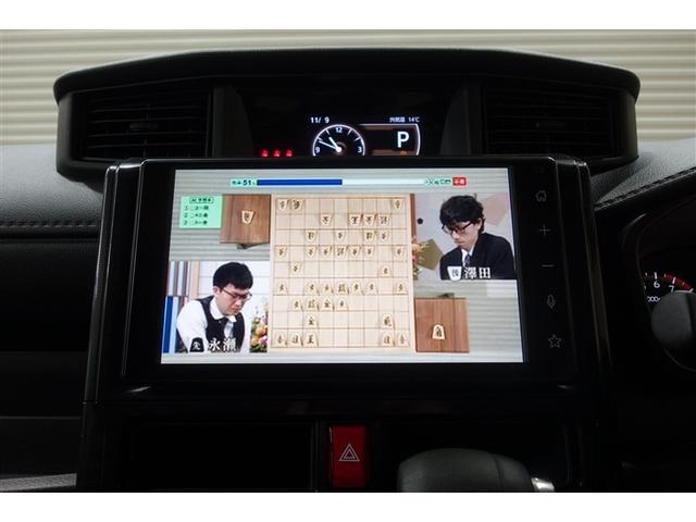 ルーミー Ｇ　追突軽減ブレーキ　パワステ　Ａストップ　ＬＥＤライト　ＴＶ　Ｒカメラ　記録簿付　横滑り防止システム　エアバック　セキュリティーアラーム　パワーウィンドウ　運転席助手席エアバック　ＥＴＣ　オートエアコン（13枚目）