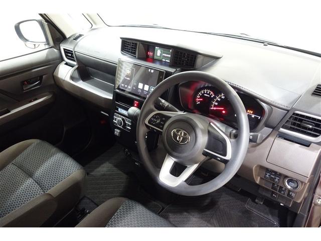 ルーミー Ｇ　追突軽減ブレーキ　パワステ　Ａストップ　ＬＥＤライト　ＴＶ　Ｒカメラ　記録簿付　横滑り防止システム　エアバック　セキュリティーアラーム　パワーウィンドウ　運転席助手席エアバック　ＥＴＣ　オートエアコン（21枚目）