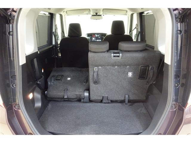 ルーミー Ｇ　追突軽減ブレーキ　パワステ　Ａストップ　ＬＥＤライト　ＴＶ　Ｒカメラ　記録簿付　横滑り防止システム　エアバック　セキュリティーアラーム　パワーウィンドウ　運転席助手席エアバック　ＥＴＣ　オートエアコン（26枚目）