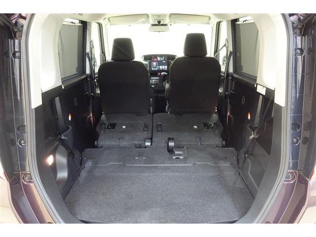 ルーミー Ｇ　追突軽減ブレーキ　パワステ　Ａストップ　ＬＥＤライト　ＴＶ　Ｒカメラ　記録簿付　横滑り防止システム　エアバック　セキュリティーアラーム　パワーウィンドウ　運転席助手席エアバック　ＥＴＣ　オートエアコン（28枚目）