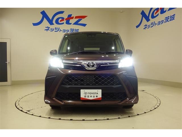 ルーミー Ｇ　追突軽減ブレーキ　パワステ　Ａストップ　ＬＥＤライト　ＴＶ　Ｒカメラ　記録簿付　横滑り防止システム　エアバック　セキュリティーアラーム　パワーウィンドウ　運転席助手席エアバック　ＥＴＣ　オートエアコン（31枚目）