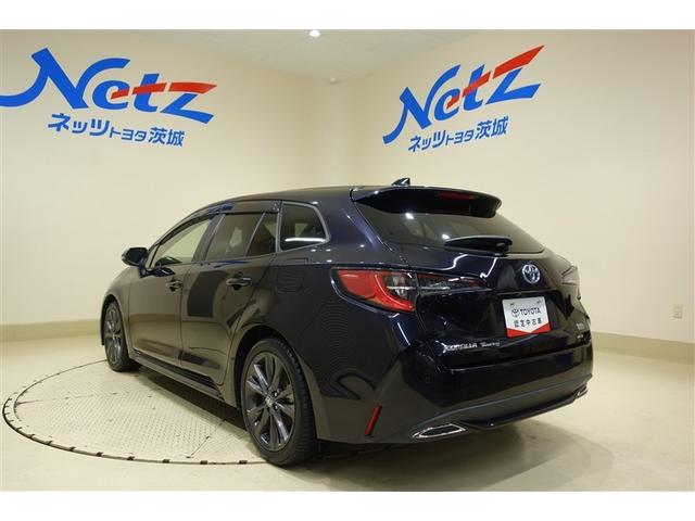 カローラツーリング ハイブリッド　ダブルバイビー　ディスプレイオーディオナビ　フルセグＴＶ　ブルートゥース　ＤＶＤ再生　リヤカメラ　ＥＴＣ　スマートキー　シートヒーター　ＬＥＤライト　クルーズコントロール　ブラインドスポットモニター　セーフティセンス（9枚目）