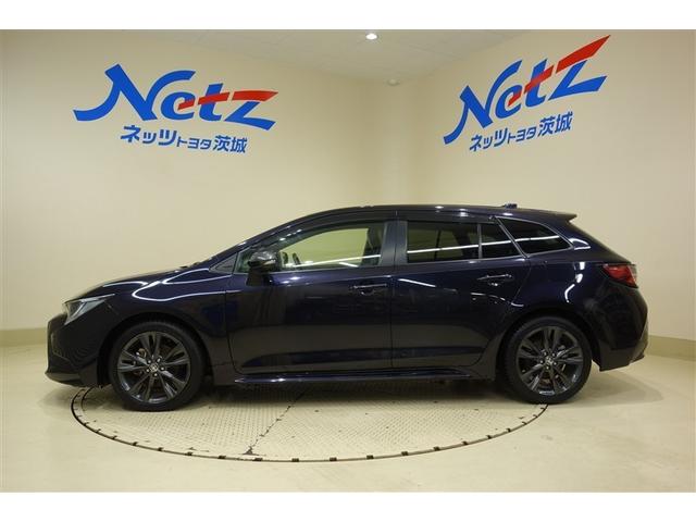 カローラツーリング ハイブリッド　ダブルバイビー　ディスプレイオーディオナビ　フルセグＴＶ　ブルートゥース　ＤＶＤ再生　リヤカメラ　ＥＴＣ　スマートキー　シートヒーター　ＬＥＤライト　クルーズコントロール　ブラインドスポットモニター　セーフティセンス（10枚目）