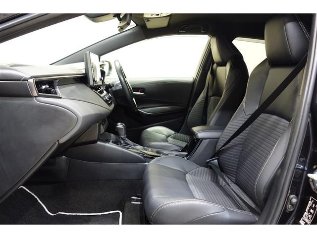 カローラツーリング ハイブリッド　ダブルバイビー　ディスプレイオーディオナビ　フルセグＴＶ　ブルートゥース　ＤＶＤ再生　リヤカメラ　ＥＴＣ　スマートキー　シートヒーター　ＬＥＤライト　クルーズコントロール　ブラインドスポットモニター　セーフティセンス（23枚目）