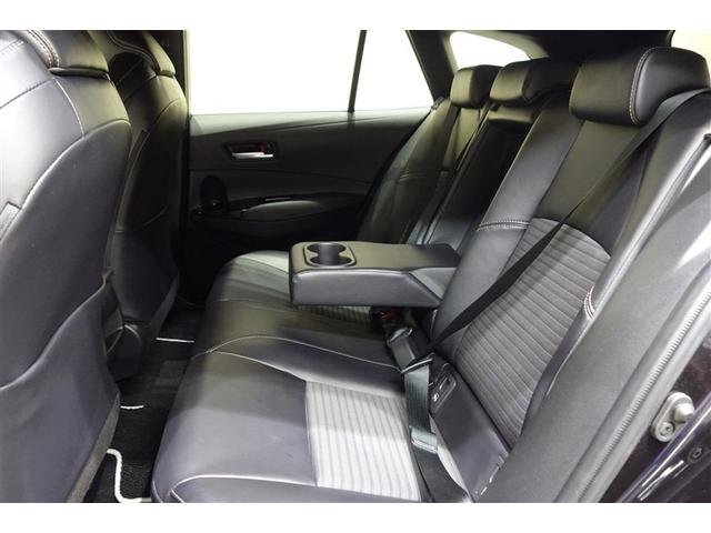 カローラツーリング ハイブリッド　ダブルバイビー　ディスプレイオーディオナビ　フルセグＴＶ　ブルートゥース　ＤＶＤ再生　リヤカメラ　ＥＴＣ　スマートキー　シートヒーター　ＬＥＤライト　クルーズコントロール　ブラインドスポットモニター　セーフティセンス（24枚目）