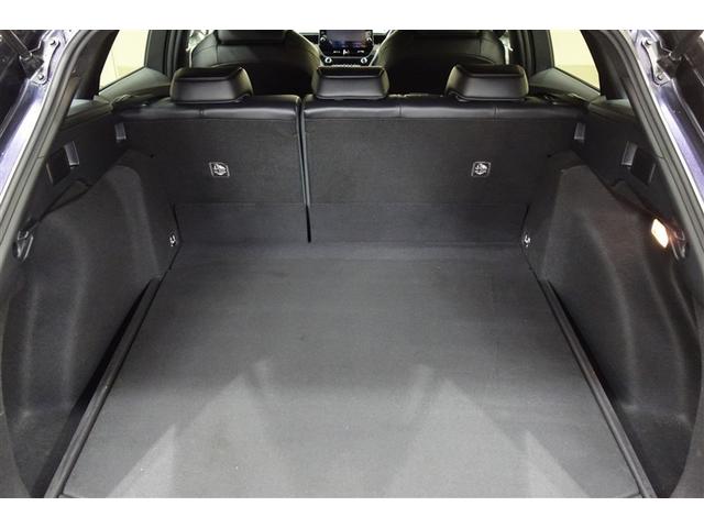 カローラツーリング ハイブリッド　ダブルバイビー　ディスプレイオーディオナビ　フルセグＴＶ　ブルートゥース　ＤＶＤ再生　リヤカメラ　ＥＴＣ　スマートキー　シートヒーター　ＬＥＤライト　クルーズコントロール　ブラインドスポットモニター　セーフティセンス（25枚目）