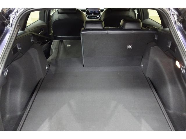 カローラツーリング ハイブリッド　ダブルバイビー　ディスプレイオーディオナビ　フルセグＴＶ　ブルートゥース　ＤＶＤ再生　リヤカメラ　ＥＴＣ　スマートキー　シートヒーター　ＬＥＤライト　クルーズコントロール　ブラインドスポットモニター　セーフティセンス（26枚目）