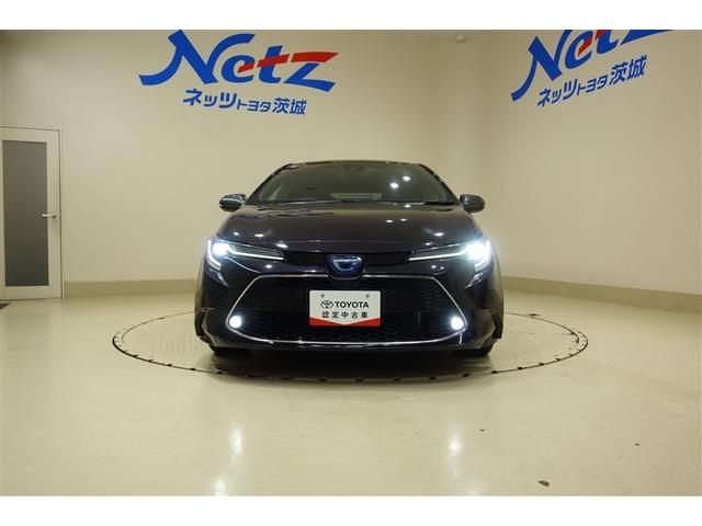 カローラツーリング ハイブリッド　ダブルバイビー　ディスプレイオーディオナビ　フルセグＴＶ　ブルートゥース　ＤＶＤ再生　リヤカメラ　ＥＴＣ　スマートキー　シートヒーター　ＬＥＤライト　クルーズコントロール　ブラインドスポットモニター　セーフティセンス（31枚目）