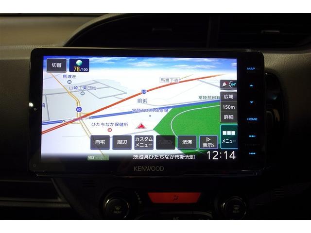 ヴィッツ ハイブリッドＦ　横滑り防止機能　盗難防止装置　ＬＥＤヘッドランプ　エコモード　フルセグＴＶ　ＥＴＣ車載器　ドライブレコーダー　スマートキー　キーレス　記録簿　パワーステアリング　ミュージックプレイヤー接続可　エアコン（12枚目）