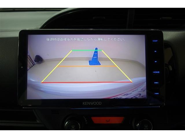 ヴィッツ ハイブリッドＦ　横滑り防止機能　盗難防止装置　ＬＥＤヘッドランプ　エコモード　フルセグＴＶ　ＥＴＣ車載器　ドライブレコーダー　スマートキー　キーレス　記録簿　パワーステアリング　ミュージックプレイヤー接続可　エアコン（15枚目）