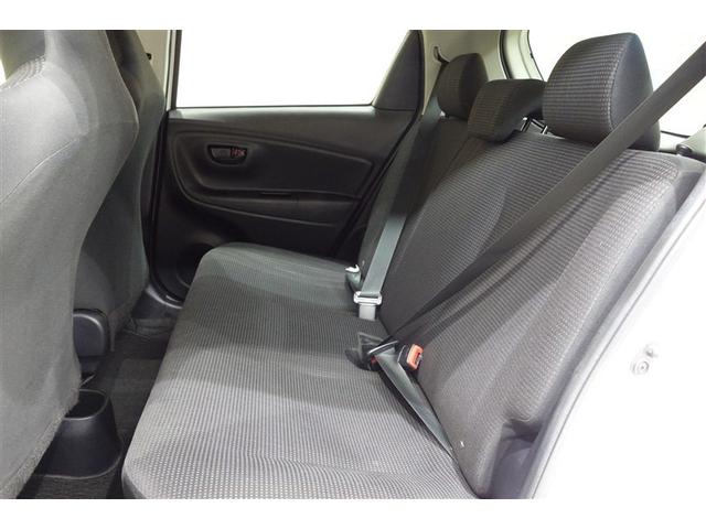 ヴィッツ ハイブリッドＦ　横滑り防止機能　盗難防止装置　ＬＥＤヘッドランプ　エコモード　フルセグＴＶ　ＥＴＣ車載器　ドライブレコーダー　スマートキー　キーレス　記録簿　パワーステアリング　ミュージックプレイヤー接続可　エアコン（25枚目）