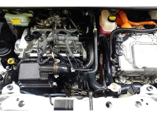 ヴィッツ ハイブリッドＦ　横滑り防止機能　盗難防止装置　ＬＥＤヘッドランプ　エコモード　フルセグＴＶ　ＥＴＣ車載器　ドライブレコーダー　スマートキー　キーレス　記録簿　パワーステアリング　ミュージックプレイヤー接続可　エアコン（33枚目）