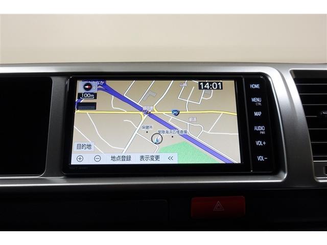 ハイエースワゴン ＧＬ　定期点検記録簿　ＰＳＤ　ＷエアＢ　４ＷＤ車　ダブルエアコン　キーレスエントリー　１００Ｖ　エアコン　ミュージックプレイヤー接続可　横滑り防止　ナビテレビ　ＡＢＳ　ワンオーナー　ＥＴＣ車載器　パワステ（12枚目）
