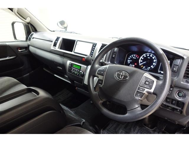 ハイエースワゴン ＧＬ　定期点検記録簿　ＰＳＤ　ＷエアＢ　４ＷＤ車　ダブルエアコン　キーレスエントリー　１００Ｖ　エアコン　ミュージックプレイヤー接続可　横滑り防止　ナビテレビ　ＡＢＳ　ワンオーナー　ＥＴＣ車載器　パワステ（25枚目）