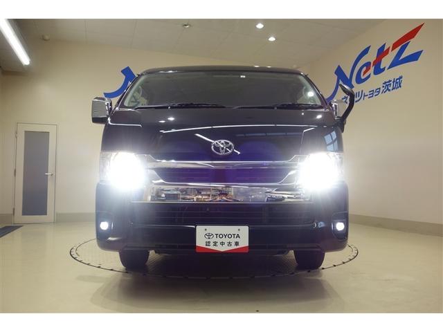 ハイエースワゴン ＧＬ　定期点検記録簿　ＰＳＤ　ＷエアＢ　４ＷＤ車　ダブルエアコン　キーレスエントリー　１００Ｖ　エアコン　ミュージックプレイヤー接続可　横滑り防止　ナビテレビ　ＡＢＳ　ワンオーナー　ＥＴＣ車載器　パワステ（33枚目）