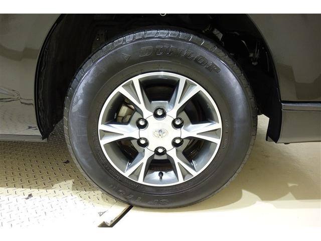 ハイエースワゴン ＧＬ　定期点検記録簿　ＰＳＤ　ＷエアＢ　４ＷＤ車　ダブルエアコン　キーレスエントリー　１００Ｖ　エアコン　ミュージックプレイヤー接続可　横滑り防止　ナビテレビ　ＡＢＳ　ワンオーナー　ＥＴＣ車載器　パワステ（34枚目）